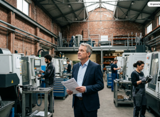 Sale-and-Leaseback entfesselt gebundenes Kapital