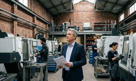 Sale-and-Leaseback entfesselt gebundenes Kapital