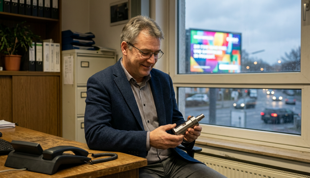 Sichtbarkeit als stille Pflicht mutiger Unternehmer