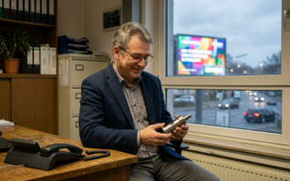 Sichtbarkeit als stille Pflicht mutiger Unternehmer