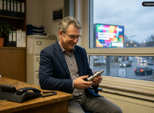 Sichtbarkeit als stille Pflicht mutiger Unternehmer