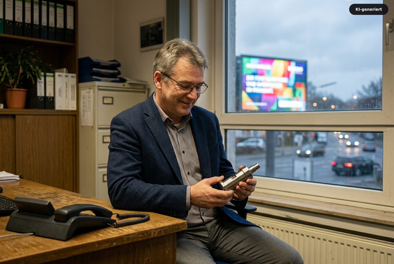 Sichtbarkeit als stille Pflicht mutiger Unternehmer