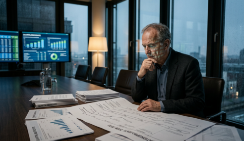 Langzeitstrategie als stille Triebkraft des Wachstums