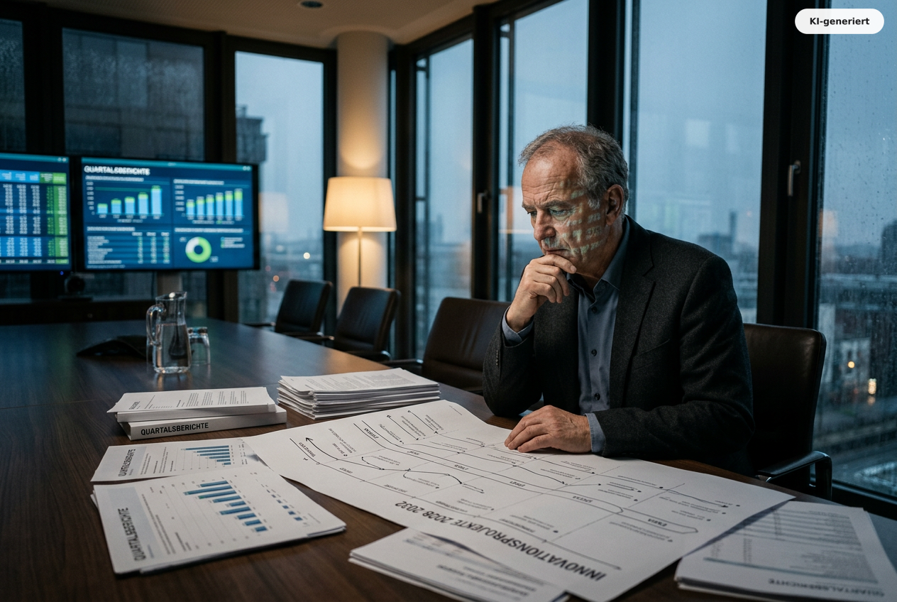 Langzeitstrategie als stille Triebkraft des Wachstums