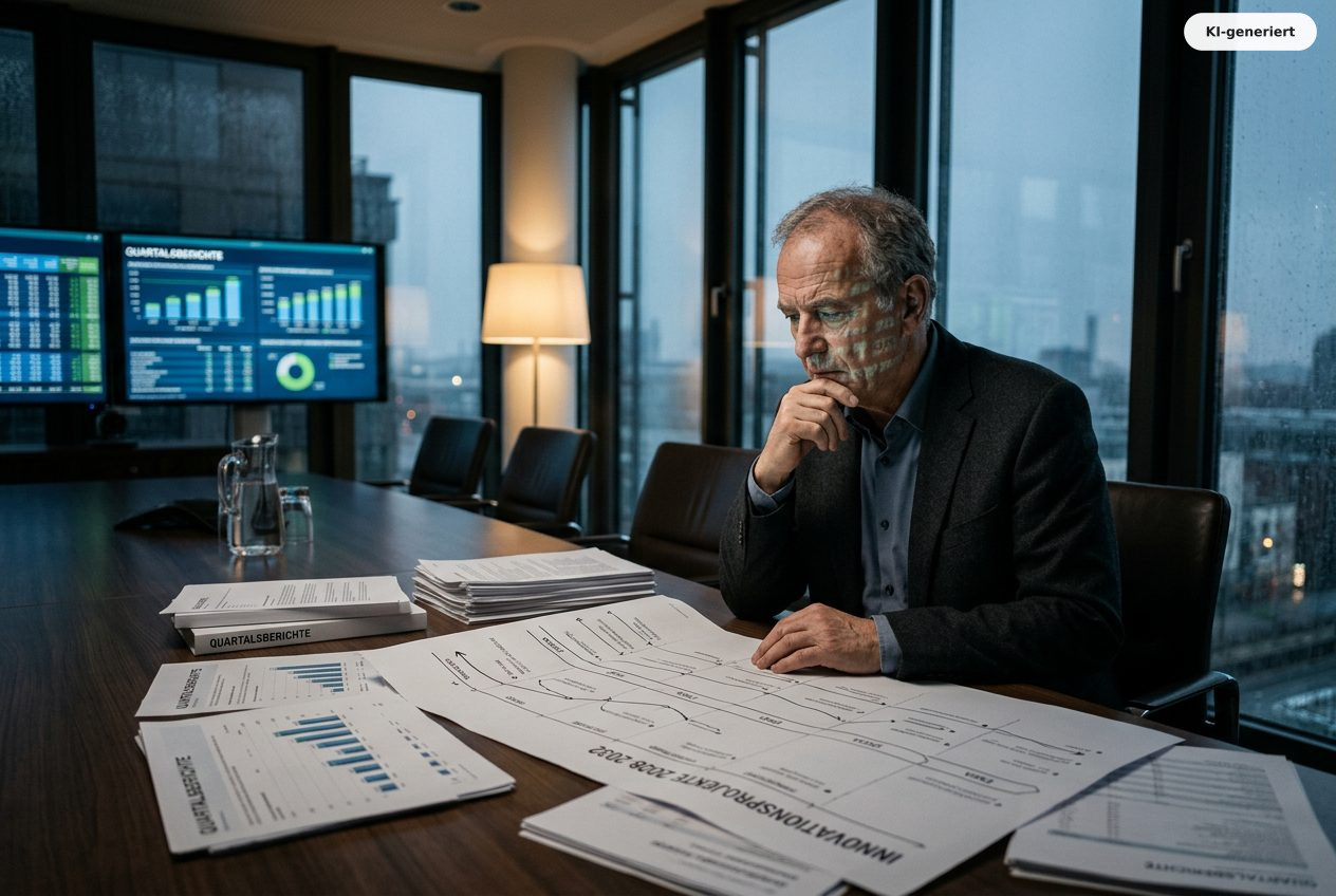 Langzeitstrategie als stille Triebkraft des Wachstums