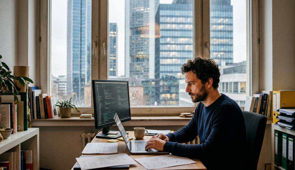Bootstrapping: Wie ein Solopreneur ohne Kapital zur Marktmacht wurde