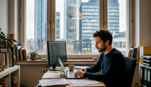 Bootstrapping: Wie ein Solopreneur ohne Kapital zur Marktmacht wurde