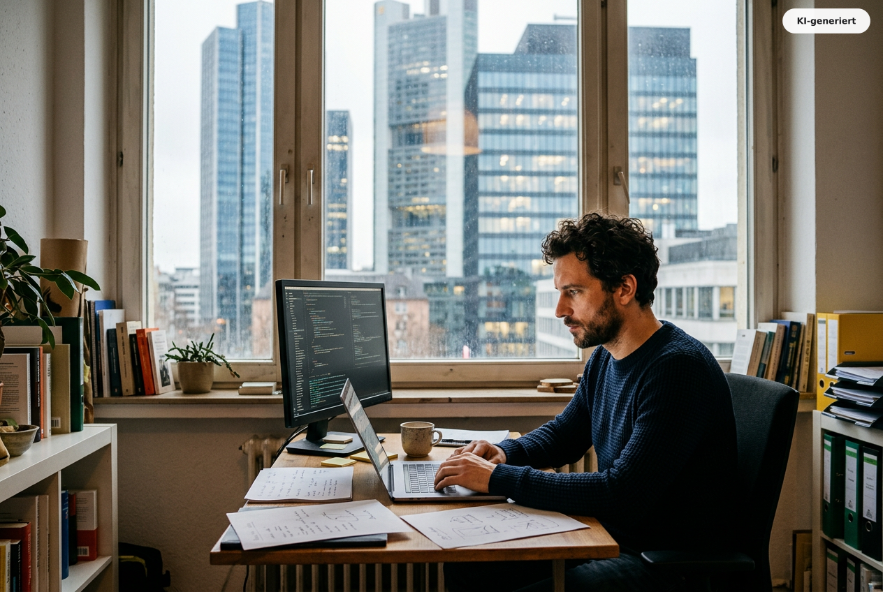 Bootstrapping: Wie ein Solopreneur ohne Kapital zur Marktmacht wurde