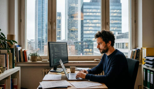 Bootstrapping: Wie ein Solopreneur ohne Kapital zur Marktmacht wurde