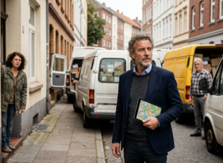 Logistik – Letzte Meile neu gedacht von einem der sie kannte