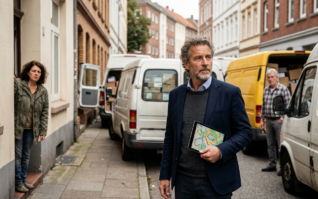 Logistik – Letzte Meile neu gedacht von einem der sie kannte