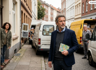 Logistik – Letzte Meile neu gedacht von einem der sie kannte
