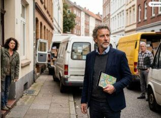 Logistik – Letzte Meile neu gedacht von einem der sie kannte