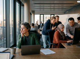Skill-basierte Organisationen lösen starre Rollen ab