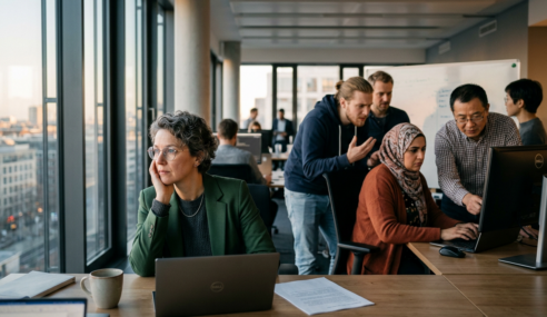 Skill-basierte Organisationen lösen starre Rollen ab