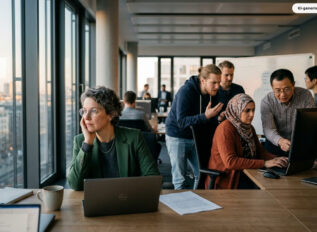 Skill-basierte Organisationen lösen starre Rollen ab