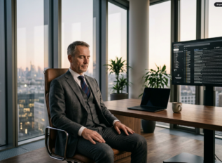 Mindful Leadership verwandelt Druck in innere Stärke