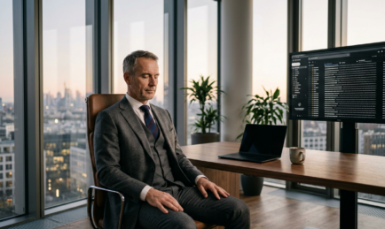 Mindful Leadership verwandelt Druck in innere Stärke