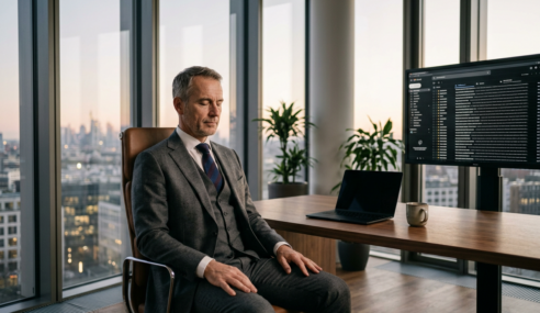 Mindful Leadership verwandelt Druck in innere Stärke