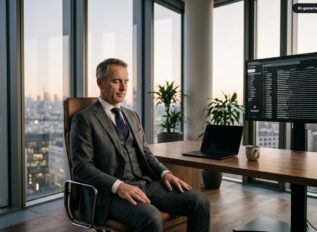 Mindful Leadership verwandelt Druck in innere Stärke