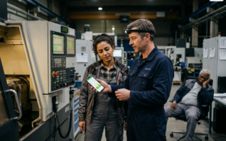 Predictive Maintenance verhindert Stillstand im Verborgenen