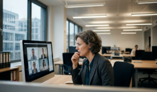 Hybrid Work gestaltet Unternehmenskultur von Grund auf neu