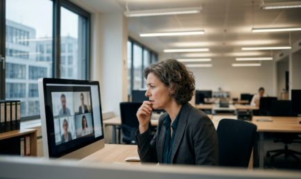 Hybrid Work gestaltet Unternehmenskultur von Grund auf neu