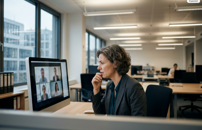 Hybrid Work gestaltet Unternehmenskultur von Grund auf neu