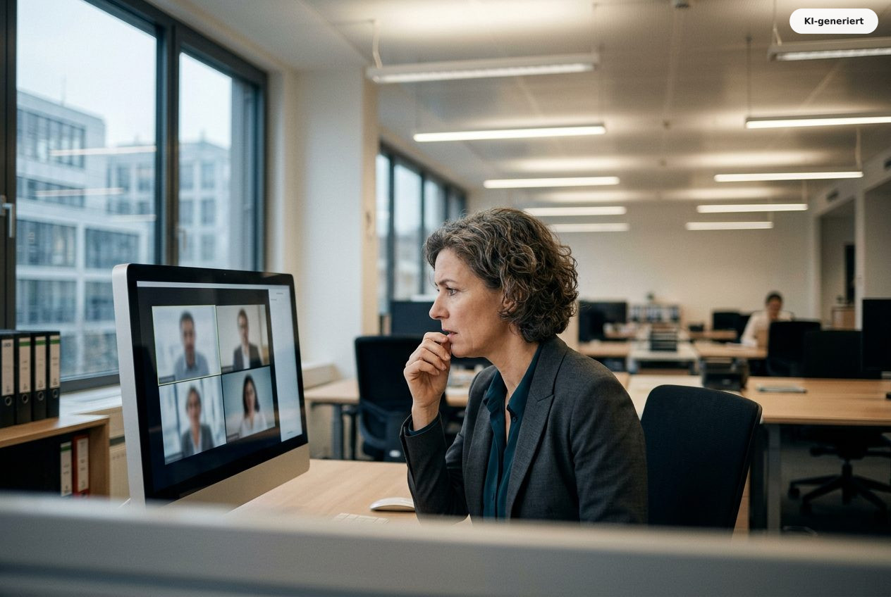 Hybrid Work gestaltet Unternehmenskultur von Grund auf neu