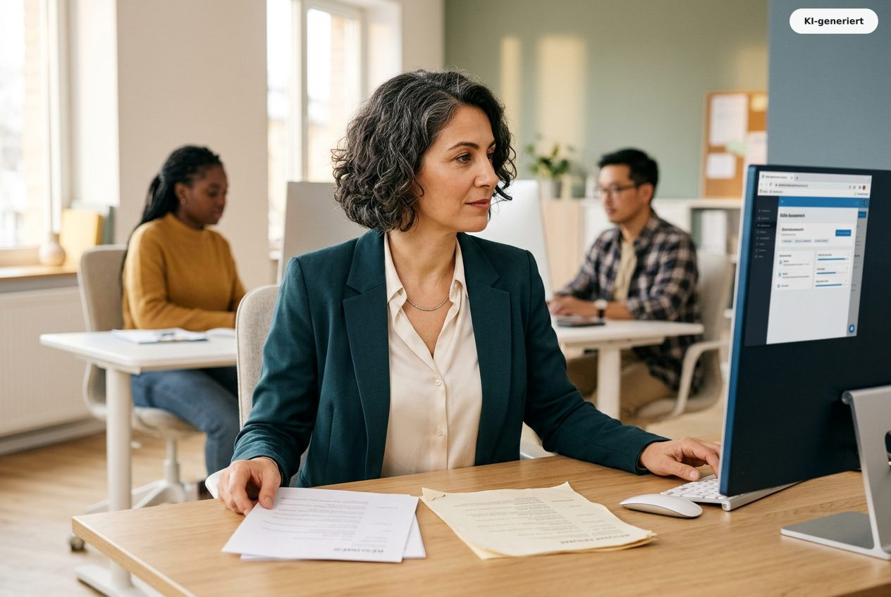 Skills-based Hiring stellt den Lebenslauf in Frage