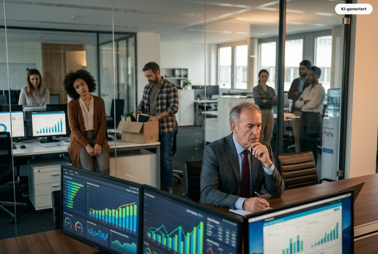 Emotionale Intelligenz führt dort, wo Daten verstummen