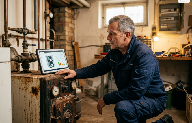 Wärmewende skalieren durch vernetztes Handwerksdenken