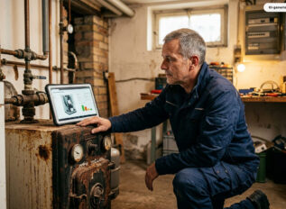 Wärmewende skalieren durch vernetztes Handwerksdenken