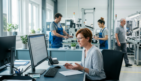 Agentic AI verlagert Führung dorthin, wo Systeme vorausdenken