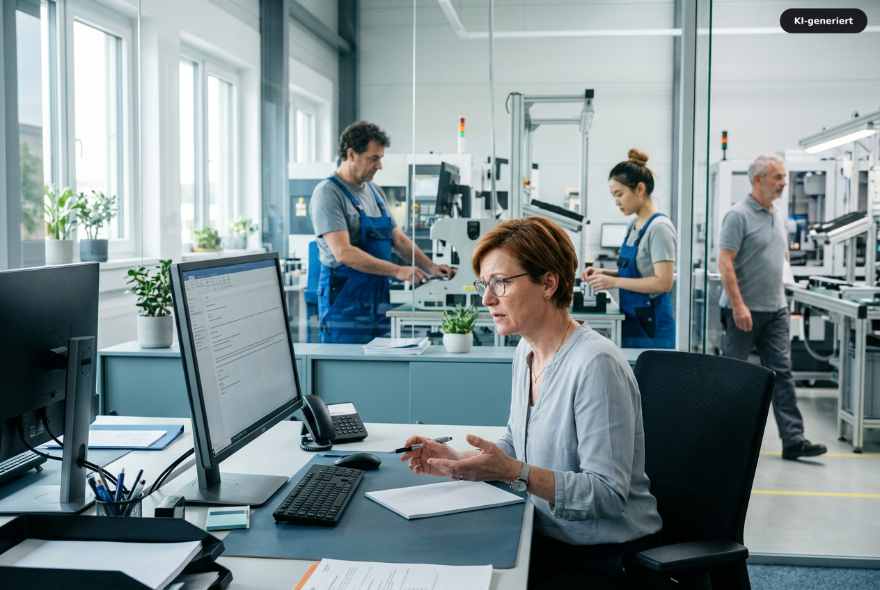 Agentic AI verlagert Führung dorthin, wo Systeme vorausdenken