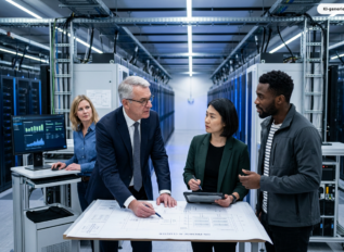 Sovereign AI festigt Datensouveränität im KI-Wettbewerb