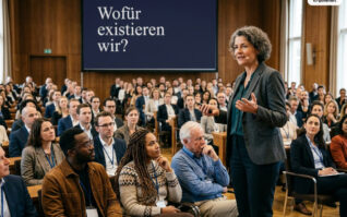 Purpose-CEOs erschaffen Konzerne von innen neu