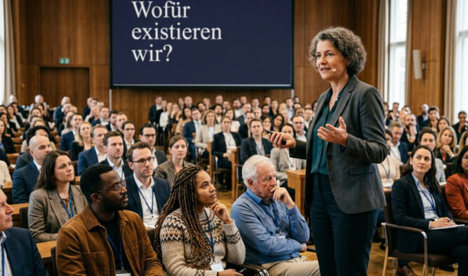 Purpose-CEOs erschaffen Konzerne von innen neu