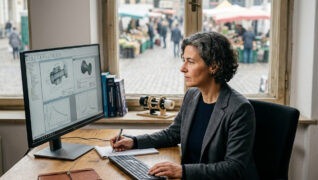 Nischenwissen entfaltet stille Wachstumskraft