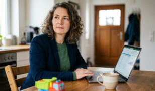 Cybersecurity im Homeoffice beginnt im Kopf