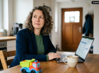 Cybersecurity im Homeoffice beginnt im Kopf