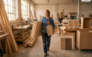 Premiumpositionierung verwandelt Handwerk in Marke